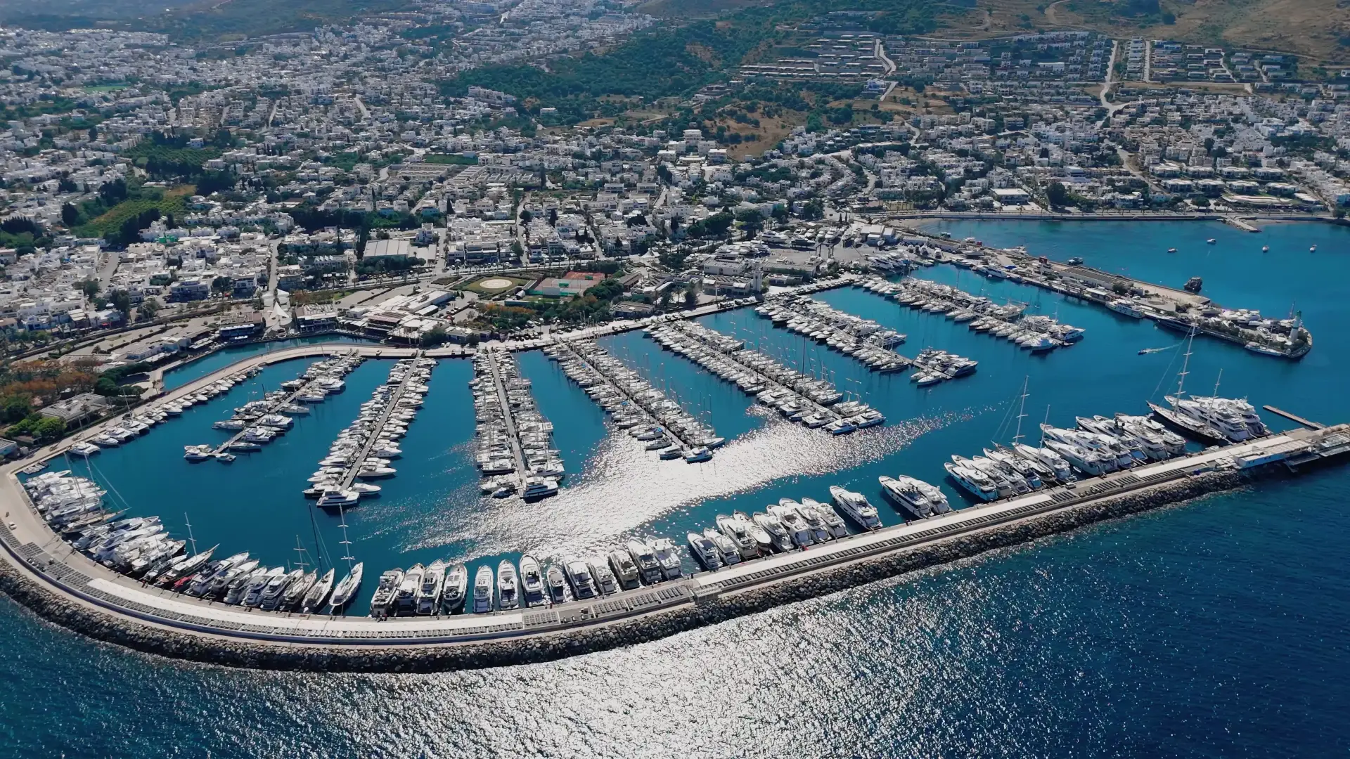 Kos - Turgutreis Feribot